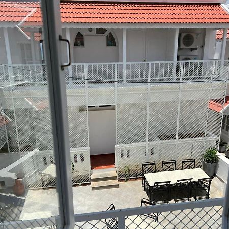 Villa Cavi Пондичери Екстериор снимка