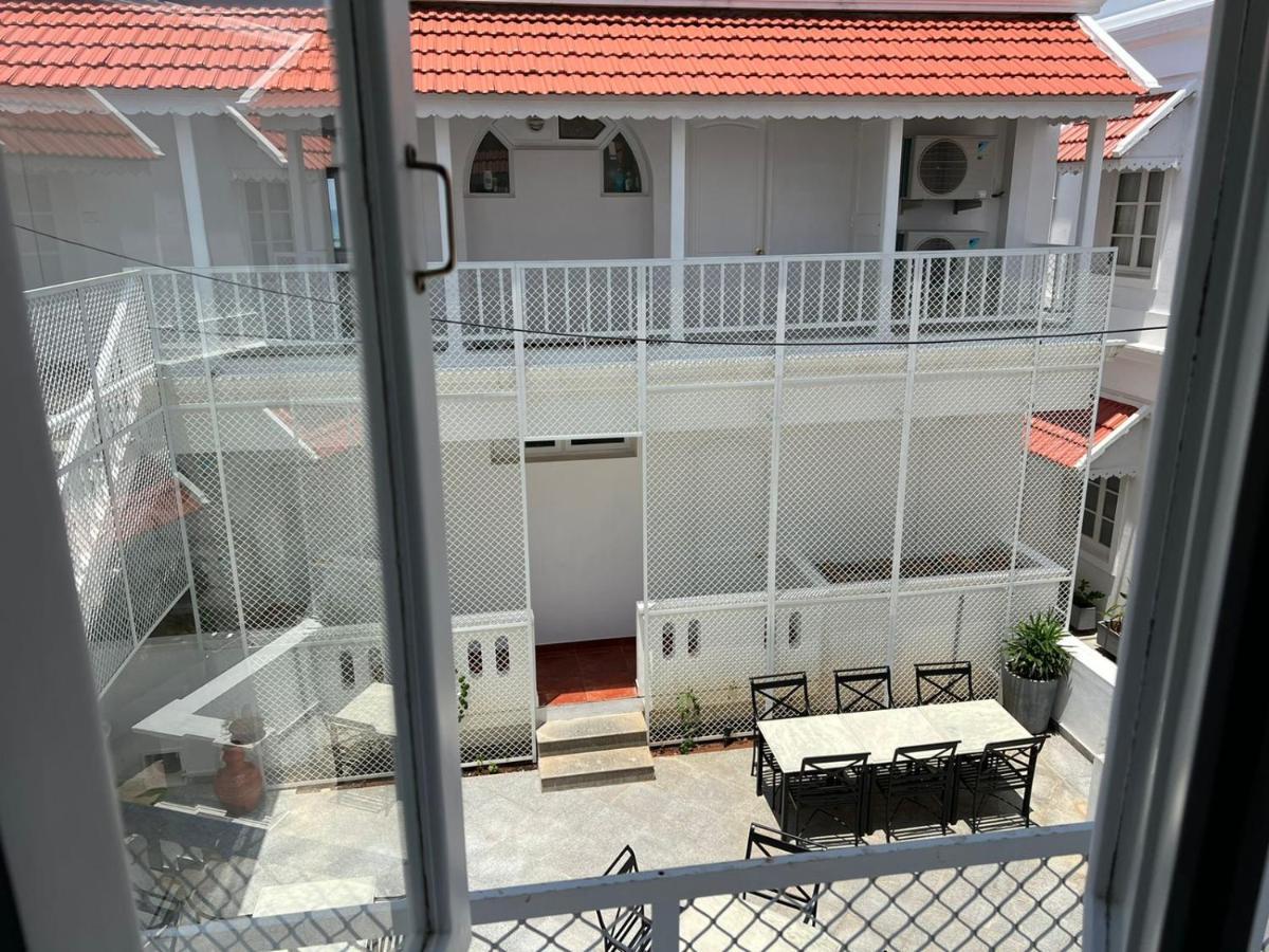 Villa Cavi Пондичери Екстериор снимка