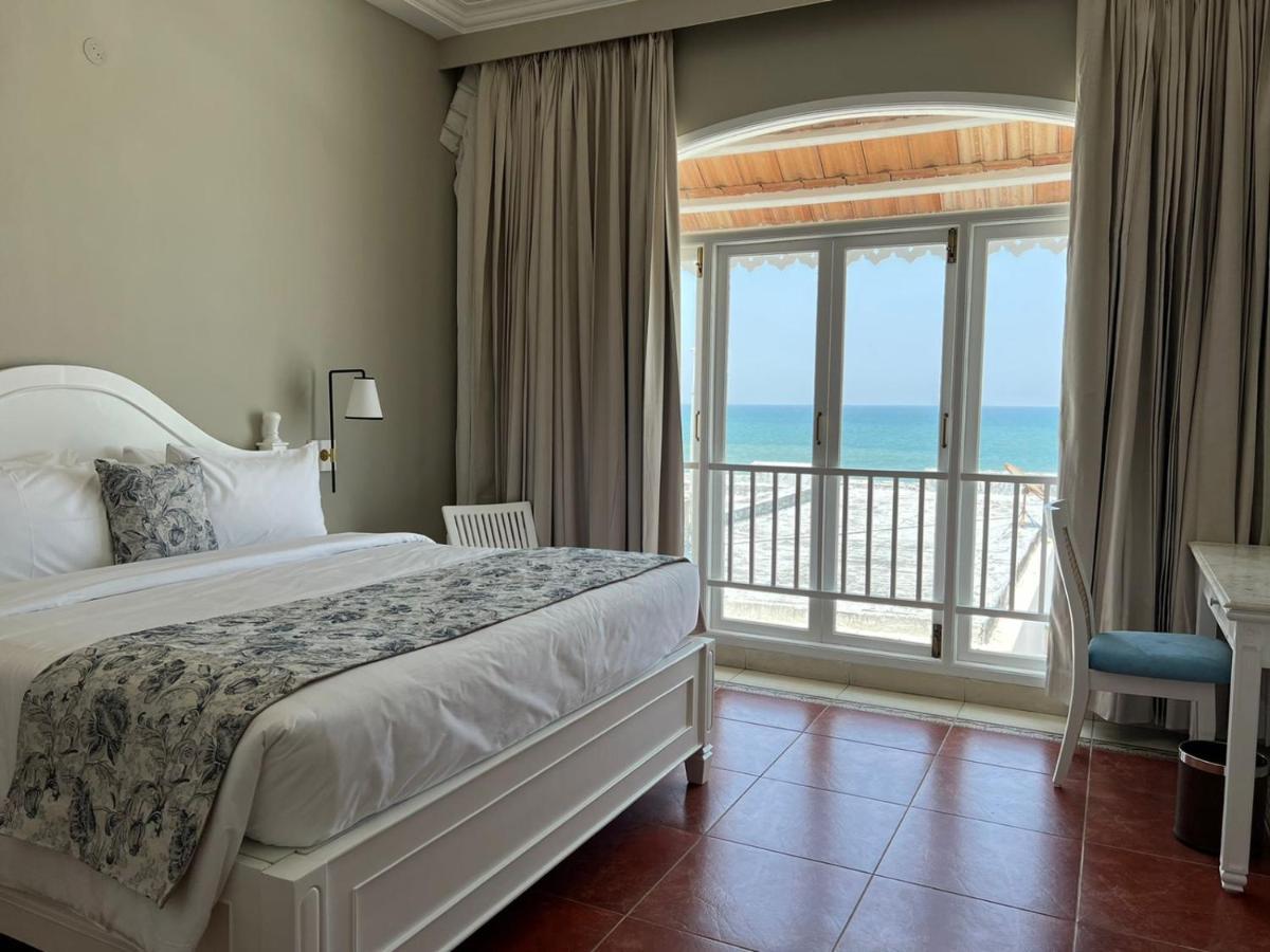 Villa Cavi Пондичери Екстериор снимка
