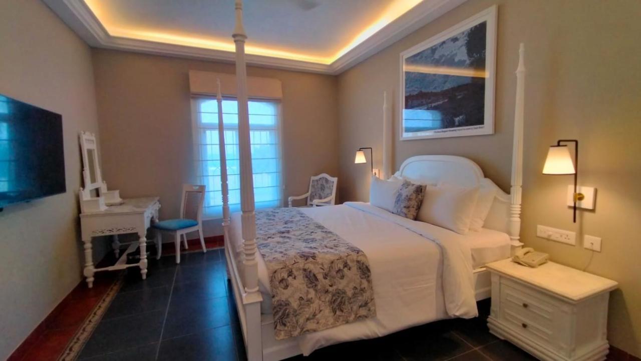 Villa Cavi Пондичери Екстериор снимка