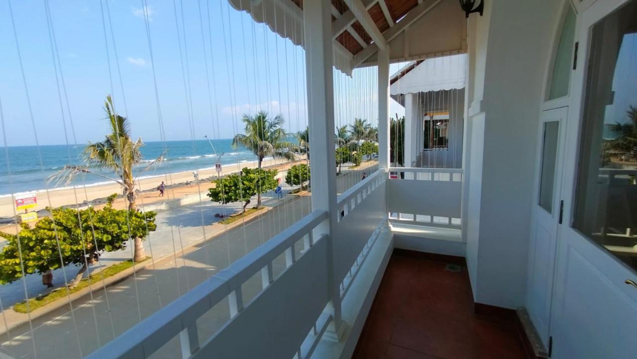 Villa Cavi Пондичери Екстериор снимка
