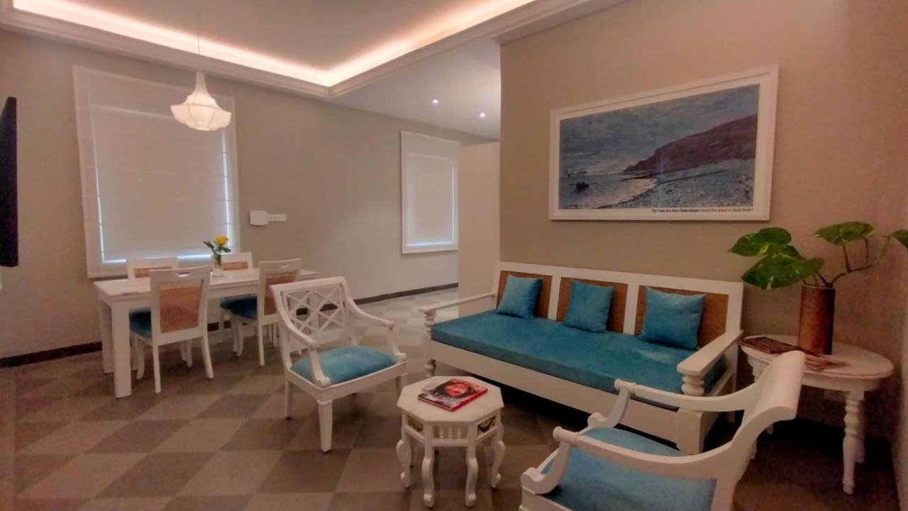 Villa Cavi Пондичери Екстериор снимка