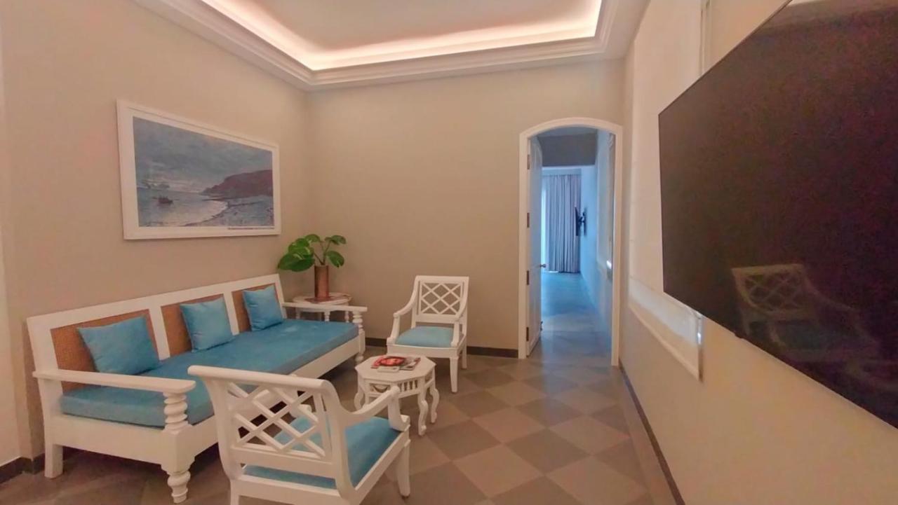 Villa Cavi Пондичери Екстериор снимка