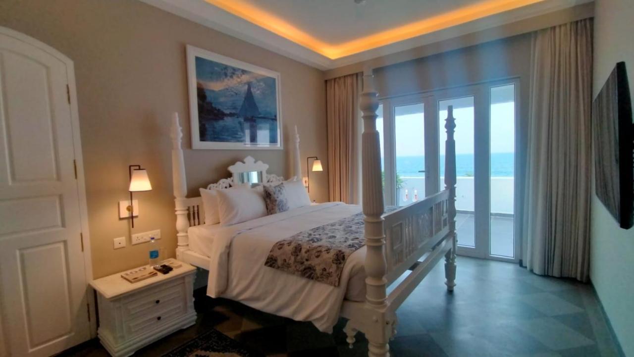 Villa Cavi Пондичери Екстериор снимка