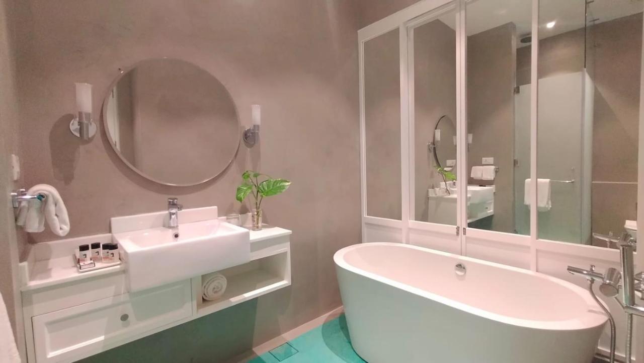 Villa Cavi Пондичери Екстериор снимка