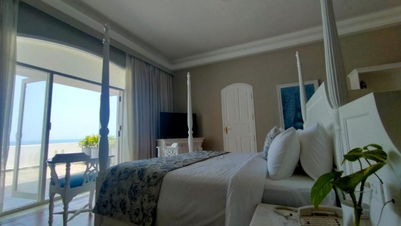 Villa Cavi Пондичери Екстериор снимка
