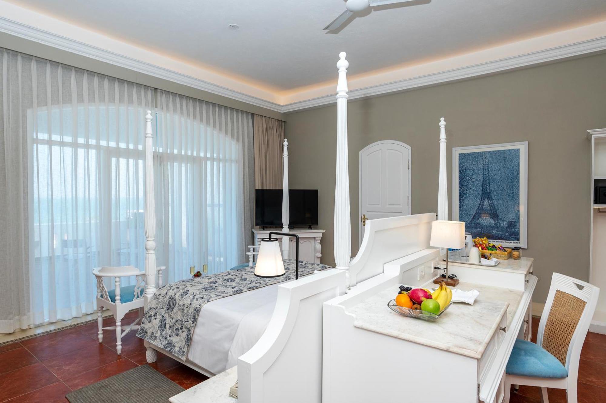 Villa Cavi Пондичери Екстериор снимка