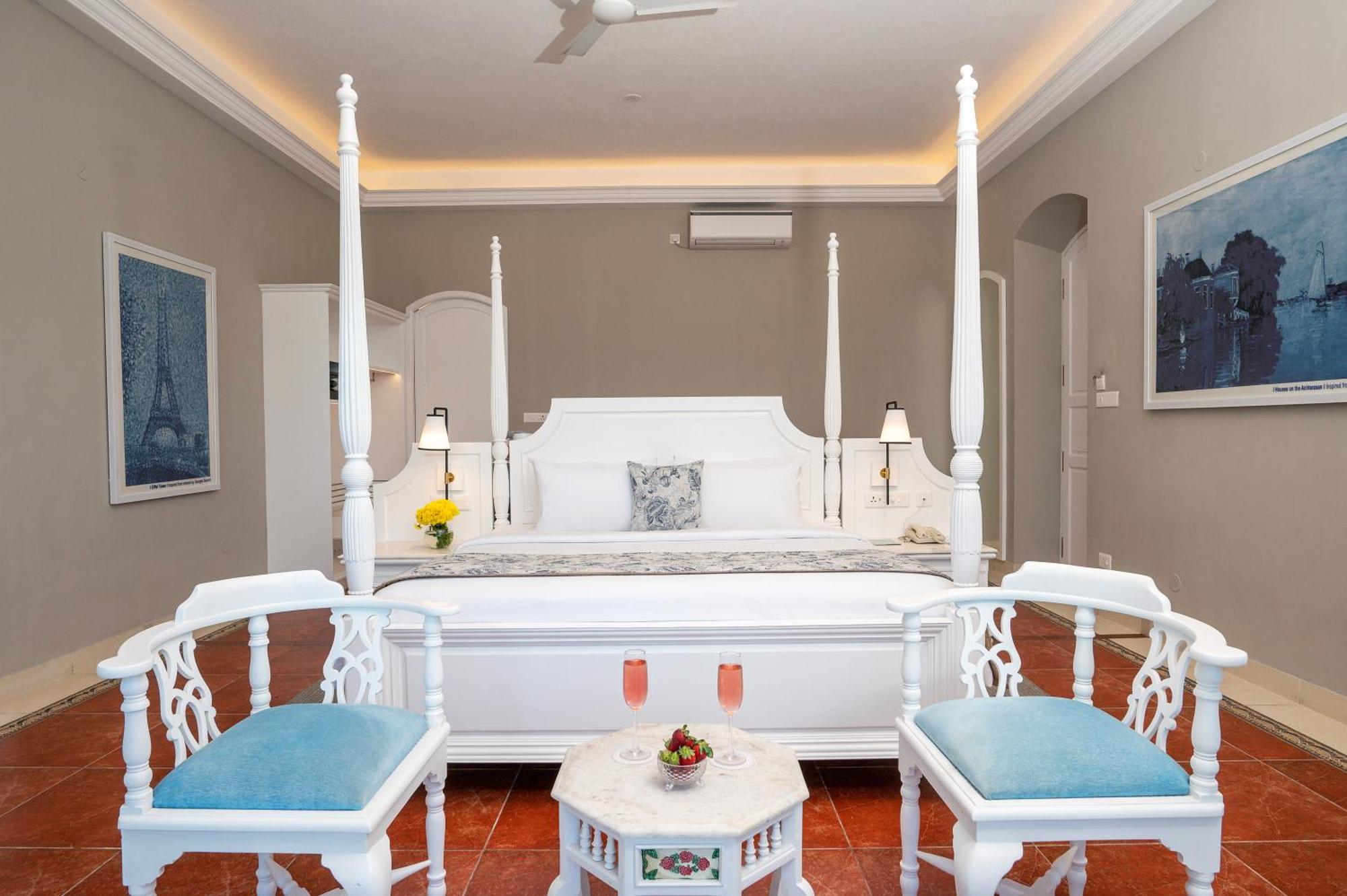 Villa Cavi Пондичери Екстериор снимка